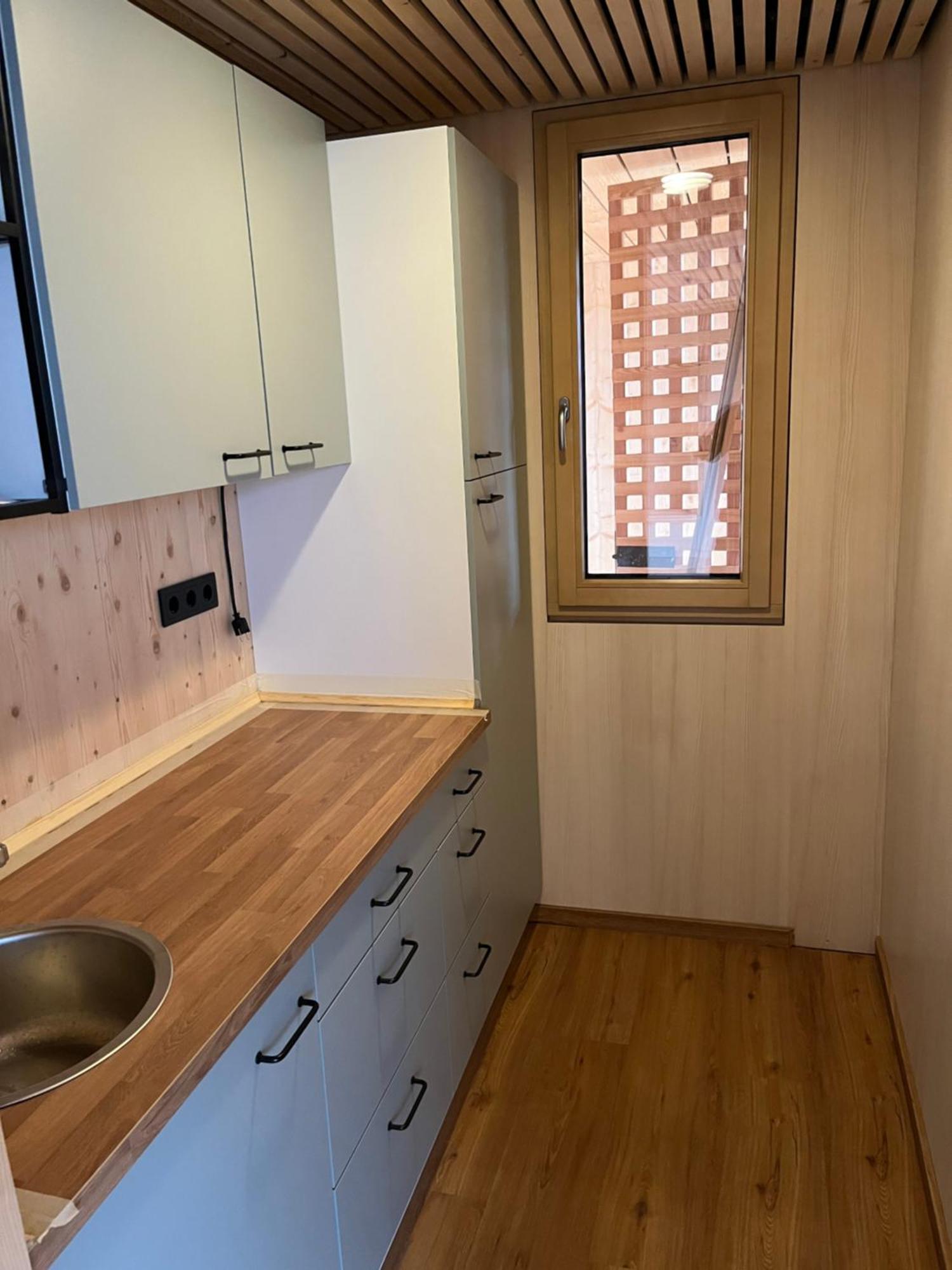 Tiny House Brunn Am Gebirge Villa ภายนอก รูปภาพ