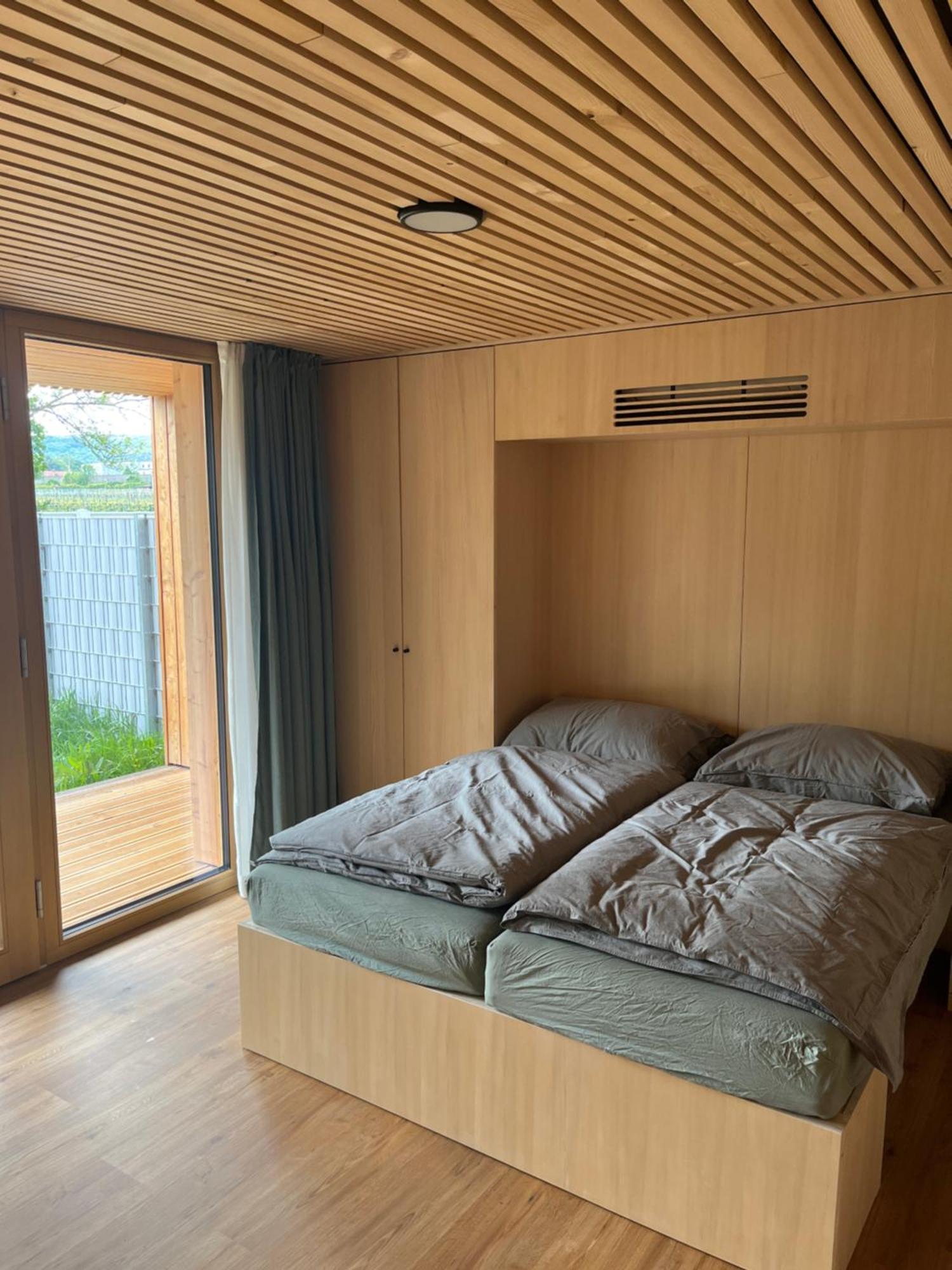 Tiny House Brunn Am Gebirge Villa ภายนอก รูปภาพ