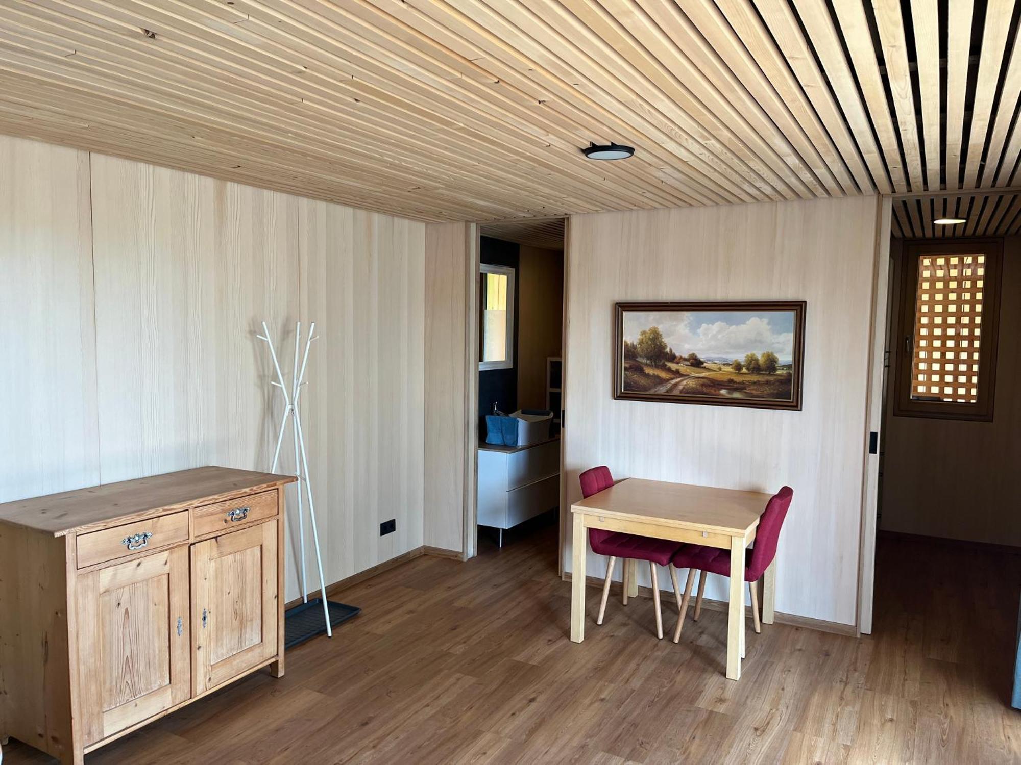 Tiny House Brunn Am Gebirge Villa ภายนอก รูปภาพ
